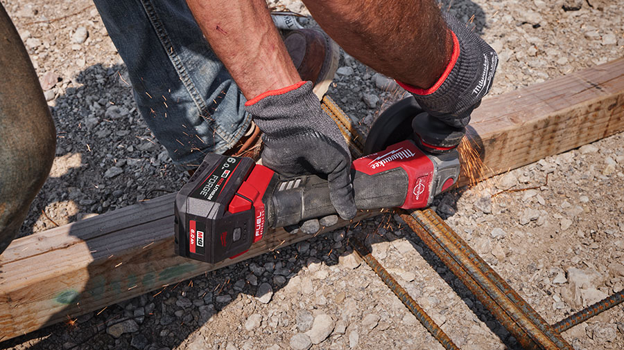 batterie Forge M18 FB6 Milwaukee batterie Forge M18 FB6 Milwaukee